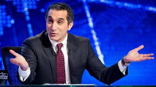 فضيحة بالفيديو.. باسم يوسف: «أمريكا أفضل من مصر» فضيحة بالفيديو.. باسم يوسف: «أمريكا أفضل من مصر»