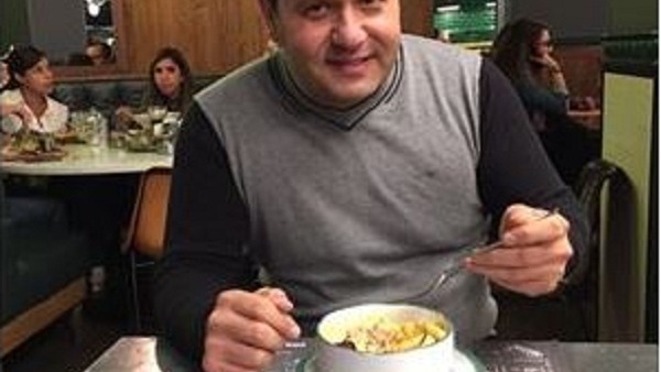 «إدوارد» في بيروت من أجل ديو المشاهير «إدوارد» في بيروت من أجل ديو المشاهير
