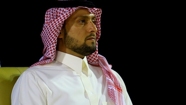 عاجل.. وفاة الأمير عبد الله بن فهد آل سعود