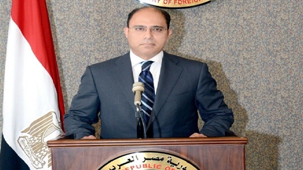 الخارجية: اجتماعات بالقاهرة لإيجاد الحلول المناسبة للأزمة الليبية