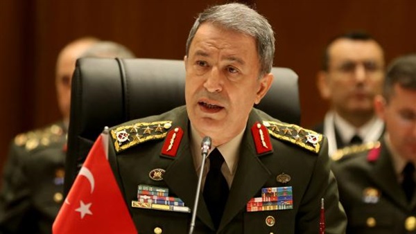 رئيس الأركان التركي يطالب نظيره الأمريكي بدعم إعادة "جولن" رئيس الأركان التركي يطالب نظيره الأمريكي بدعم إعادة "جولن"
