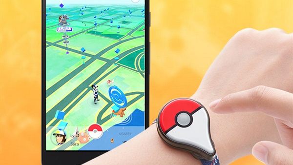 تأجيل إصدار إسورة «Pokemon Go Plus» حتى سبتمبر المقبل