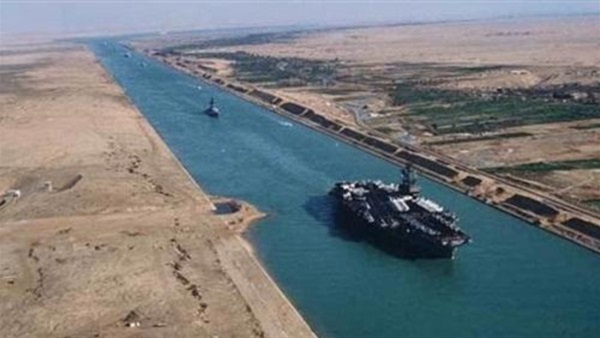 المجرى الملاحي لقناة السويس يستقبل 43 سفينة المجرى الملاحي لقناة السويس يستقبل 43 سفينة