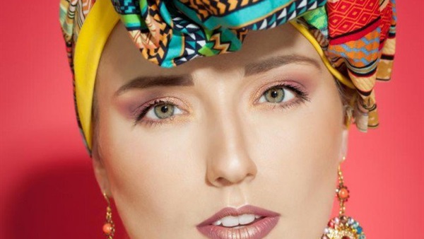 «مكياج الأمبريه» للمحجبة العصرية