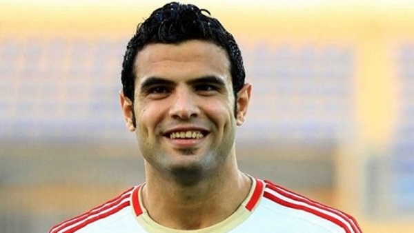 رسمياً.. أحمد جعفر في الزمالك رسمياً.. أحمد جعفر في الزمالك