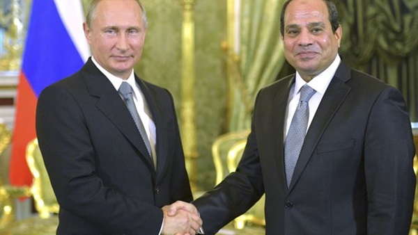 مفاجأة روسية جديدة لمصر 
