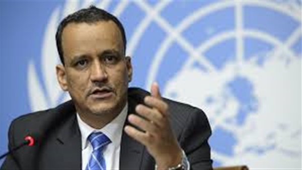 أول تعليق من المبعوث الأممي بعد عزل الرئيس اليمني أول تعليق من المبعوث الأممي بعد عزل الرئيس اليمني