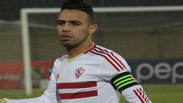 حازم إمام يقدم طلباته لرئيس الزمالك في جلسة حاسمة قبل الرحيل حازم إمام يقدم طلباته لرئيس الزمالك في جلسة حاسمة قبل الرحيل