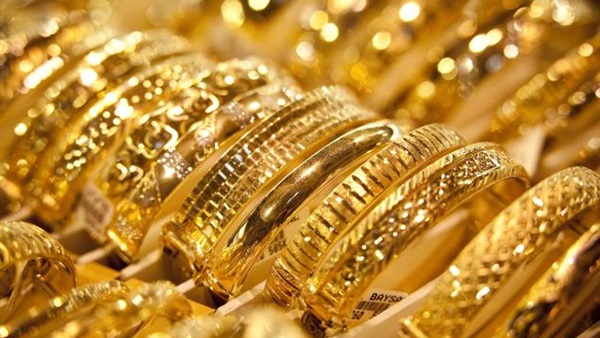 نشر أسعار الذهب في الأسواق