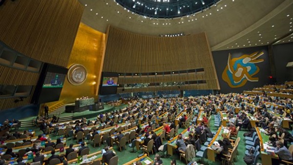 الأمم المتحدة تشكك في إعلان روسيا فتح ممرات إنسانية إلى حلب الأمم المتحدة تشكك في إعلان روسيا فتح ممرات إنسانية إلى حلب
