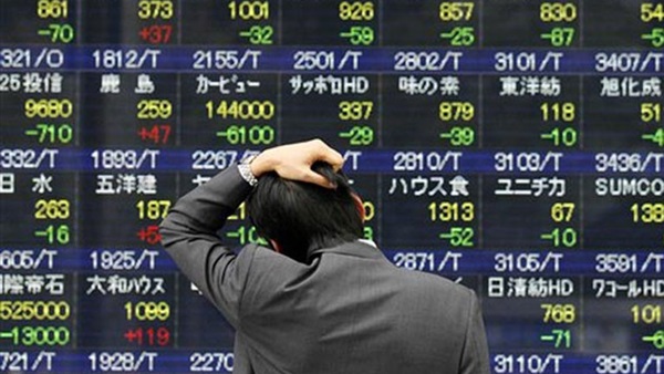 تراجع مؤشرات الأسهم اليابانية في الجلسة الصباحية تراجع مؤشرات الأسهم اليابانية في الجلسة الصباحية