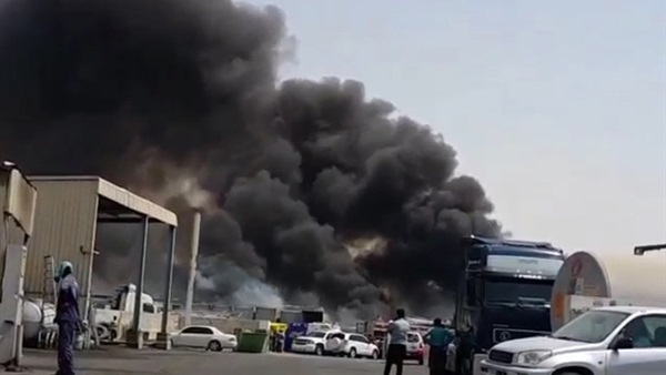 التحقيق في نشوب ثاني حريق في مسجد بفلوريدا خلال 10 أيام التحقيق في نشوب ثاني حريق في مسجد بفلوريدا خلال 10 أيام