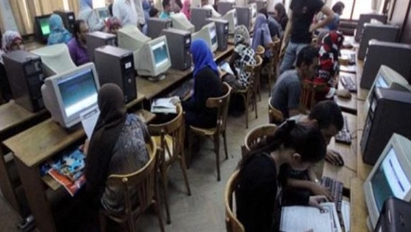 «التنسيق» يواصل استقبال رغبات المرحلة الأولى لطلاب الثانوية «التنسيق» يواصل استقبال رغبات المرحلة الأولى لطلاب الثانوية