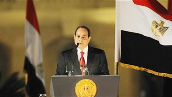 السيسي: الجيش يوفر السلع الأساسية لمواجهة ارتفاع الأسعار السيسي: الجيش يوفر السلع الأساسية لمواجهة ارتفاع الأسعار