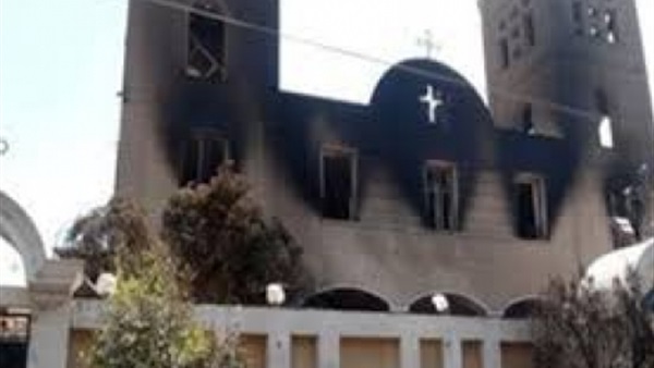غدًا.. إعادة محاكمة منفذي حرق كنيسة العذراء بكرداسة
