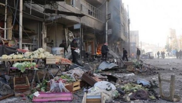 دي ميستورا: ننتظر تفاصيل المبادرة الإنسانية الروسية في حلب