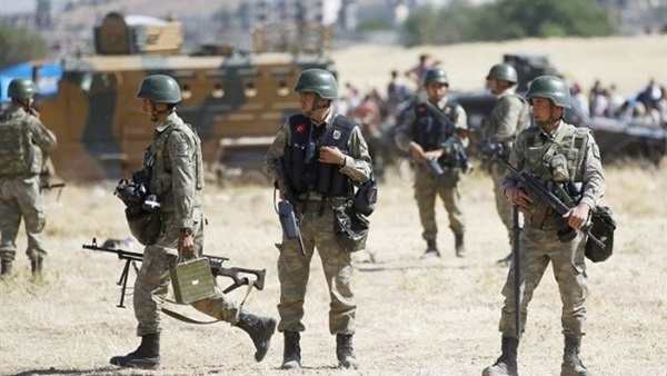«العربية»: مقتل 5 جنود أتراك
