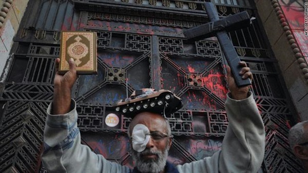 عماد جاد: الفقر والجهل يصنعان بيئة نموذجية للتشدد عماد جاد: الفقر والجهل يصنعان بيئة نموذجية للتشدد