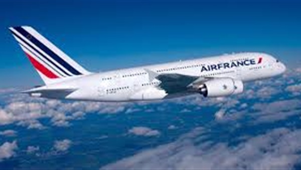 الخطوط الفرنسية تستأنف رحلاتها إلى مطار القاهرة