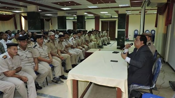 بالصور..«أمن كفر الشيخ» لأفراد الشرطة: حل مشاكل المواطنين واجب بالصور..«أمن كفر الشيخ» لأفراد الشرطة: حل مشاكل المواطنين واجب