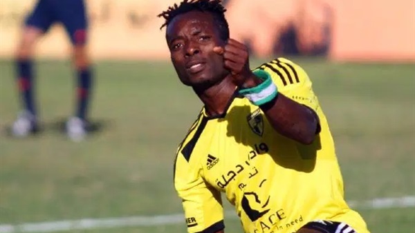 بالصورة.. ستانلي يستعد لتوقيع العقود مع الزمالك بهذه الطريقة بالصورة.. ستانلي يستعد لتوقيع العقود مع الزمالك بهذه الطريقة