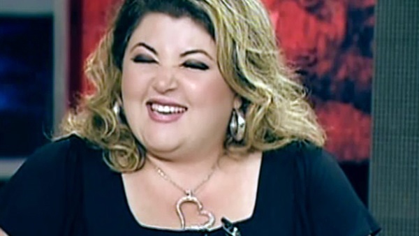 مها احمد: برنامجى مستمر على «صدى البلد» حتى ديسمبر المقبل مها احمد: برنامجى مستمر على «صدى البلد» حتى ديسمبر المقبل