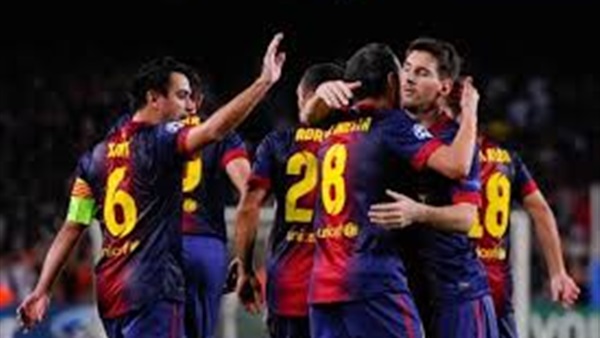 برشلونة يفوز علي سلتيك الاسكتلندي 3/1 في مستهل استعداداته للموسم الجديد