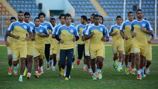الإسماعيلي يستأنف تدريباته استعدادا لمواجهة الزمالك الأربعاء المقبل الإسماعيلي يستأنف تدريباته استعدادا لمواجهة الزمالك الأربعاء المقبل