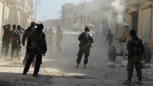 تنسيق المصالحة في سوريا: 7 انتهاكات لهدنة وقف الأعمال القتالية