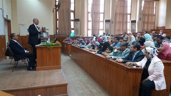 بالصور.. افتتاح مشروع جامعة الطفل بكلية العلوم جامعة الإسكندرية بالصور.. افتتاح مشروع جامعة الطفل بكلية العلوم جامعة الإسكندرية