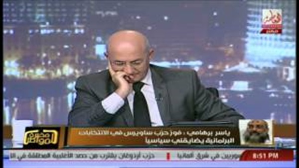 بالفيديو.. «برهامي»: "هضايق لو حزب «ساويرس» شكل الحكومة"