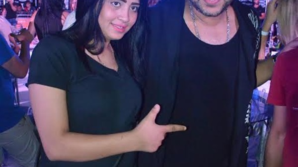 بالصور.. كاريكا والريفى يشعل حفل «Rai club» بالصور.. كاريكا والريفى يشعل حفل «Rai club»