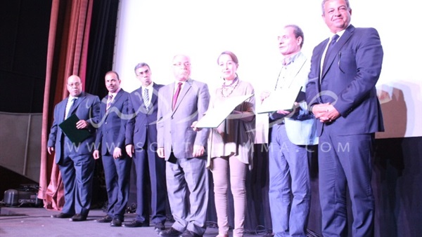 بالصور.. حفل توزيع جوائز أخبار الأدب بدار الأوبرا