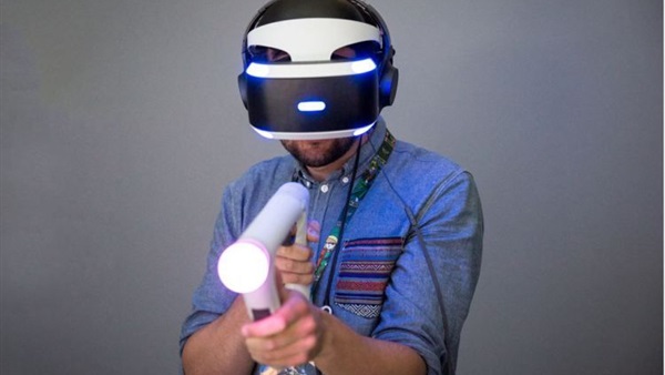 الإعلان عن المساحة المطلوبة لاستخدام بلاي ستيشن الواقع الافتراضي