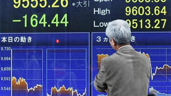 تباين أداء مؤشرات الأسهم اليابانية في الجلسة الصباحية تباين أداء مؤشرات الأسهم اليابانية في الجلسة الصباحية