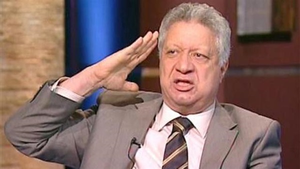 غرفة صناعة الإعلام تحظر ظهور مرتضى منصور على الفضائيات غرفة صناعة الإعلام تحظر ظهور مرتضى منصور على الفضائيات