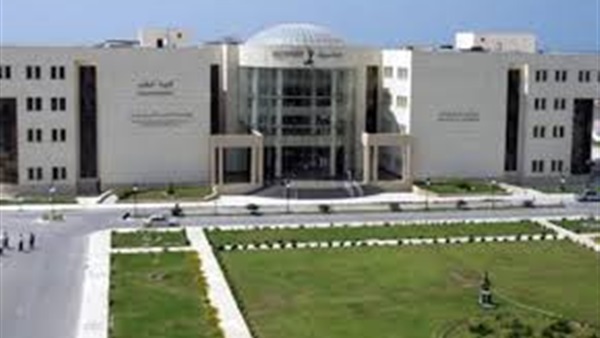 جامعة العريش تنظم لقاء لطلبة الثانوية العامة للتعريف بكلياتها جامعة العريش تنظم لقاء لطلبة الثانوية العامة للتعريف بكلياتها