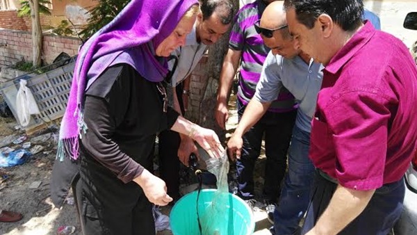 بالصور.. ضبط 38 مخالفة بفنادق ومطاعم بمطروح بالصور.. ضبط 38 مخالفة بفنادق ومطاعم بمطروح