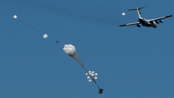 «روسيا»: تدريبات عسكرية مشتركة مع مصر خلال أكتوبر