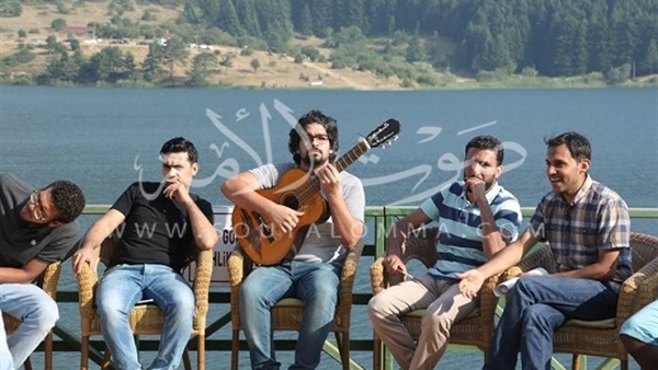 العربي يقود «مخيم رابعة العدوية» في تركيا 