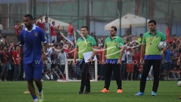مران الأهلي.. تدريبات عنيفة للاعبي الفريق مران الأهلي.. تدريبات عنيفة للاعبي الفريق