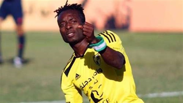 مفاجأة.. تأجيل تعاقد ستانلي مع الزمالك مفاجأة.. تأجيل تعاقد ستانلي مع الزمالك