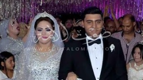بالصور.. رشاد وجنات وأمينة في زفاف «مصطفي ونيرة» بالصور.. رشاد وجنات وأمينة في زفاف «مصطفي ونيرة»