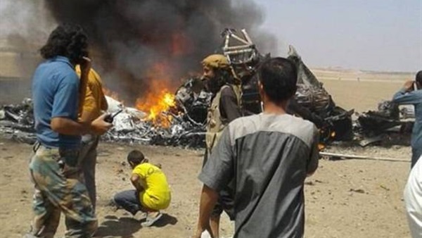 تفاصيل مقتل 5 جنود روس بعد إسقاط مروحيتهم في سوريا تفاصيل مقتل 5 جنود روس بعد إسقاط مروحيتهم في سوريا