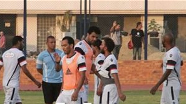 الزمالك يتسلح بالصفقات الجديدة أمام الإسماعيلى الزمالك يتسلح بالصفقات الجديدة أمام الإسماعيلى