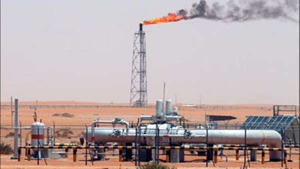 «البترول»: بدء انتاج 64 مليون قدم غاز يوميا من الصحراء الغربية 