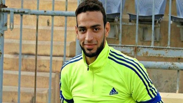 ميدو جابر: ارتحت نفسيا بالانضمام للأهلى.. وأتمنى المشاركة أساسيا ميدو جابر: ارتحت نفسيا بالانضمام للأهلى.. وأتمنى المشاركة أساسيا