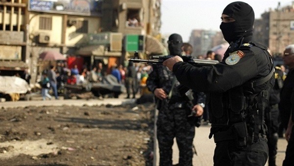 تفاصيل مصرع مسجل فى تبادل لاطلاق النار مع الشرطة أثناء ضبطه بالمنيا تفاصيل مصرع مسجل فى تبادل لاطلاق النار مع الشرطة أثناء ضبطه بالمنيا