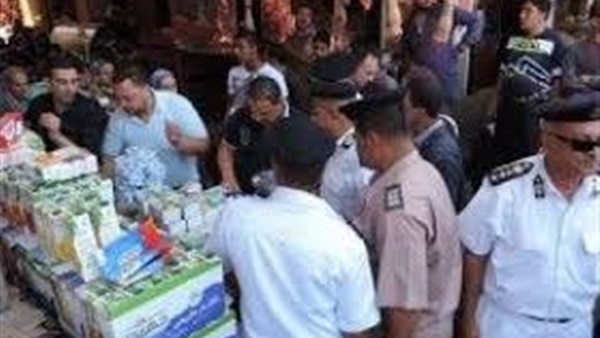 ضبط 25 قضية تموينية متنوعة فى سوهاج ضبط 25 قضية تموينية متنوعة فى سوهاج