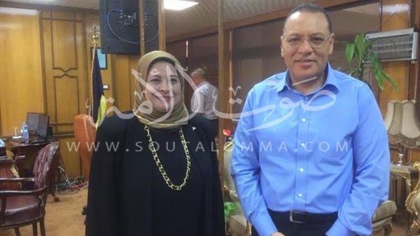 بالصور.. رئيس جامعة القناة يستقبل عميد ووكلاء كلية التربية الجدد بالصور.. رئيس جامعة القناة يستقبل عميد ووكلاء كلية التربية الجدد